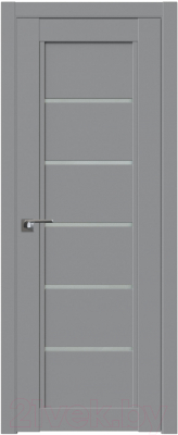 

Дверь межкомнатная ProfilDoors, Модерн 2.76U 70x200