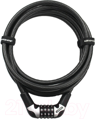 

Велозамок Kryptonite, Cables KryptoFlex Combo Cable / 1230