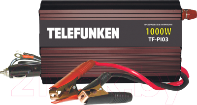 

Автомобильный инвертор Telefunken, TF-PI03