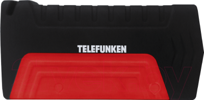 Пуско-зарядное устройство Telefunken TF-JS02 (черный/красный)