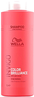 Шампунь для волос Wella Professionals Защита цвета для нормальных и тонких волос (1л) - 