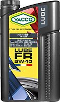 Моторное масло Yacco Lube FR 5W40 (2л) - 