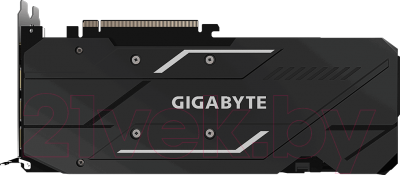 Видеокарта Gigabyte Radeon RX 5500 XT Gaming OC 8GB (GV-R55XTGAMING OC-8GD)