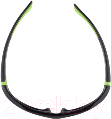 Очки солнцезащитные Alpina Sports Flexxy Junior / A8467-31 (черный/серый)