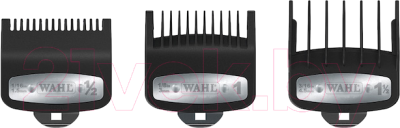 Набор насадок к машинке для стрижки волос Wahl Premium 3354-5001 (3шт)