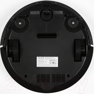 Робот-пылесос Elari SmartBot SBT-001W (черный)