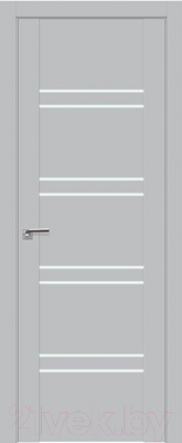 

Дверь межкомнатная ProfilDoors, Модерн 2.80U 80x200