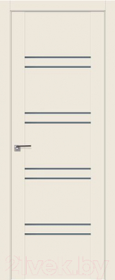 

Дверь межкомнатная ProfilDoors, Модерн 2.80U 80x200