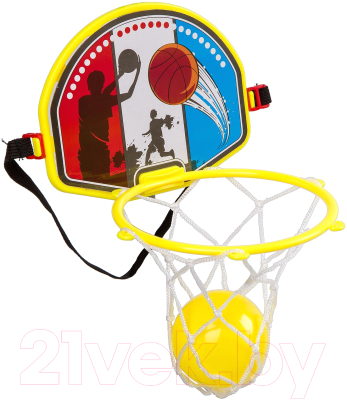 Настольная игра Bondibon Баскетбол на голове / ВВ3323