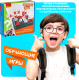 Миниатюра изображения товара Настольная игра Bondibon Крестики-нолики / ВВ3325