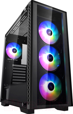 Корпус для компьютера Deepcool Matrexx 50 ADD-RGB 4F (DP-ATX-MATREXX50-AR)