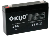 

Батарея для ИБП Kijo, 6V 1.3Ah / 6V1.3AH