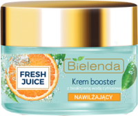 

Крем для лица Bielenda, Fresh Juice апельсин увлажняющий с биоактивной цитрусовой водой