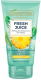 Скраб для лица Bielenda Fresh Juice ананас энзимный придающий блеск (150г) - 