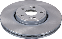Тормозной диск Stellox 60203933VSX - 
