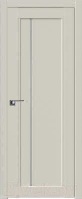 

Дверь межкомнатная ProfilDoors, Модерн 2.70U 60x200