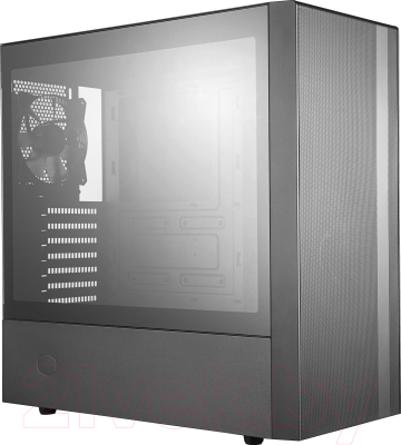 

Корпус для компьютера Cooler Master, MasterBox MB511 RGB (MCB-NR600-KGNN-S00)