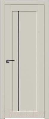 

Дверь межкомнатная ProfilDoors, Модерн 2.70U 80x200