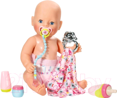 Аксессуар для куклы Zapf Creation Baby born / 824467