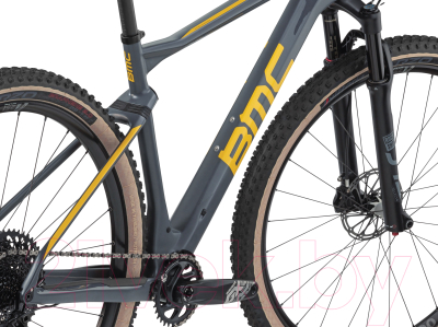 Велосипед BMC Teamelite 02 Two Sram NX Eagle 2020 / 302038 (L, синий/оранжевый/черный)