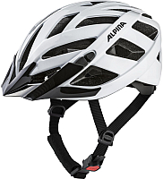 Защитный шлем Alpina Sports Panoma Classic / A97031-10 (р-р 52-57, белый) - 
