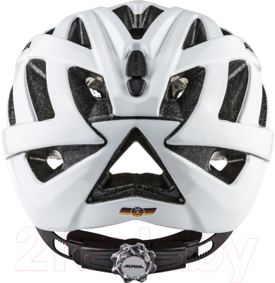 Защитный шлем Alpina Sports Panoma Classic / A97031-10 (р-р 52-57, белый)