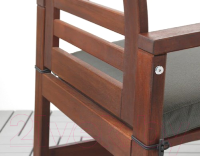 Подушка на стул Ikea Фресен/Дувхольмен 992.913.64
