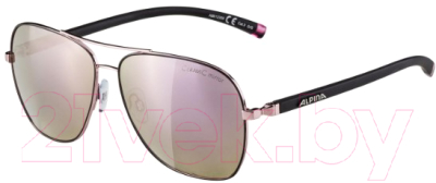 Очки солнцезащитные Alpina Sports Limio CMRG / A86123-55 (розовый/черный)