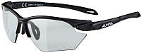Очки солнцезащитные Alpina Sports Twist Five HR S VL+ / A85971-31 (черный) - 
