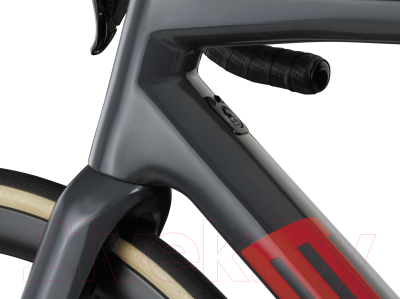 Велосипед BMC Teammachine SLR01 Disc Four Ultegra Di2 2020 / 302025 (51, серый/черный/красный)