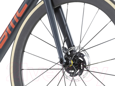 Велосипед BMC Teammachine SLR01 Disc Four Ultegra Di2 2020 / 302025 (51, серый/черный/красный)
