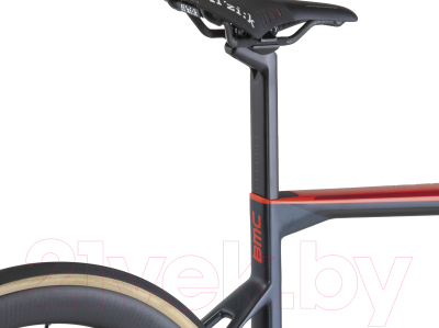 Велосипед BMC Teammachine SLR01 Disc Four Ultegra Di2 2020 / 302025 (51, серый/черный/красный)