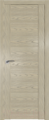 

Дверь межкомнатная ProfilDoors, 20N 60x200