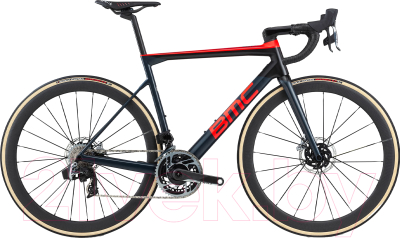 

Велосипед BMC, Teammachine SLR01 Disc One Sram Red AXS 2020 / 302022