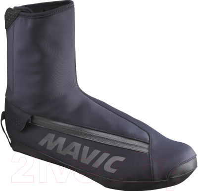 Велобахилы Mavic Thermo 20 / C11258/LC1125800 (XL, черный)