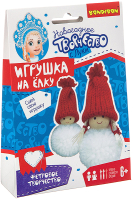 

Набор для творчества Bondibon, Елочные игрушки своими руками. Куклы / ВВ3080