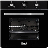 

Электрический духовой шкаф Zorg Technology, BE4 BL