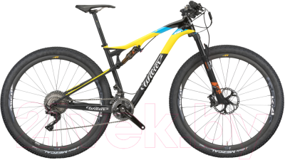 

Велосипед Wilier, 10FX'19 XX1 Fox 32 SC CrossMax Pro / E923EK4BLUEYELLOW