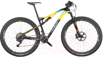 Велосипед Wilier 110FX'19 XX1 Fox 32 SC CrossMax Pro / E923EK4BLUEYELLOW (M)