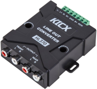 Конвертер уровня Kicx HL370 - 