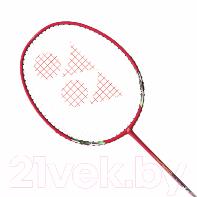 Ракетка для бадминтона Yonex MP 8 (белый/красный)