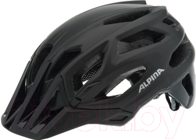 Защитный шлем Alpina Sports Garbanzo / A97003-30 (р-р 57-61, черный)