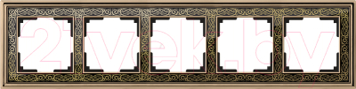 

Рамка для выключателя Werkel, Palacio Gracia WL77-Frame-05 / a041171