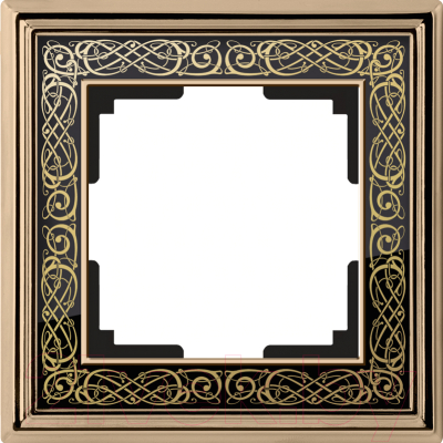 

Рамка для выключателя Werkel, Palacio Gracia WL77-Frame-01 / a041158
