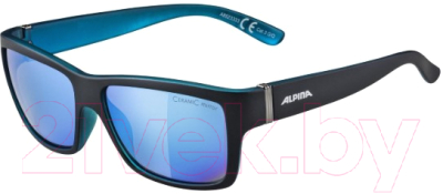 Очки солнцезащитные Alpina Sports Kacey / A85233-33 (черный/синий)