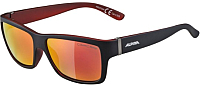 Очки солнцезащитные Alpina Sports Kacey / A85233-34 (черный/красный) - 