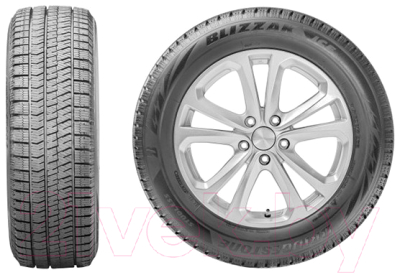 Зимняя шина Bridgestone Blizzak Ice 245/40R17 91S