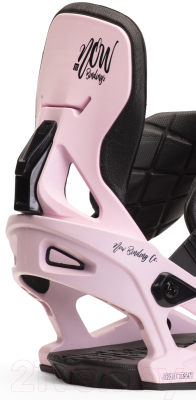 

Крепления для сноуборда Now Snowboards, 2019-20 Vetta