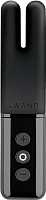 Вибромассажер Le Wand Deux 137082 / LW-014-BLK (черный) - 