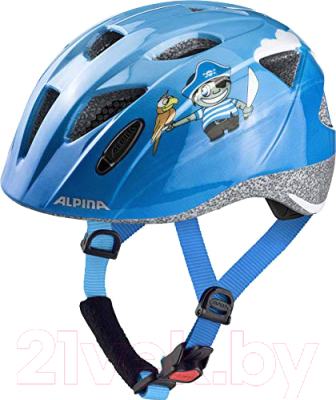 Защитный шлем Alpina Sports Ximo Pirate / A9711-80 (р-р 45-49)